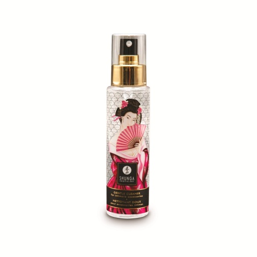 Shunga - 温和成分 玩具清洁剂 - 115ml 照片