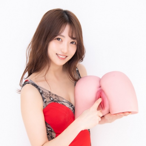 NPG - Aika Yamagishi True 2 Holes Masturbator photo