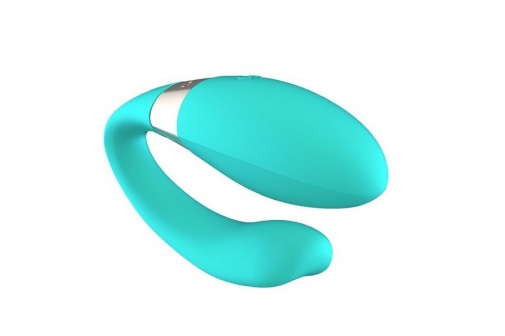 Lelo - Tiani Harmony APP Vibrator - Aqua photo