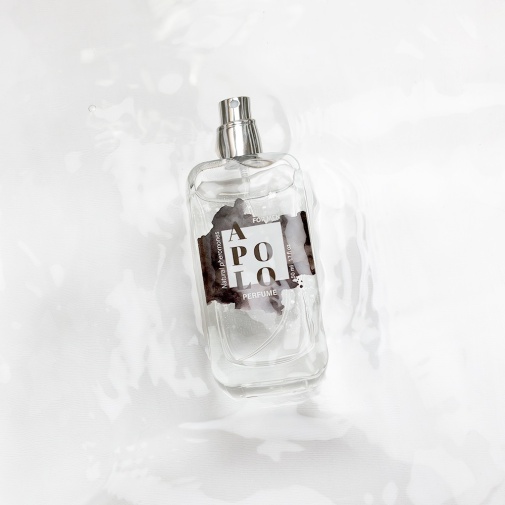Secret Play - Apolo 男用费洛蒙香水 - 50ml 照片