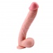Chisa - 13.8" Kosta Koufos Dildo - Flesh photo