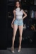 Amber Japanese Realistic Sex Doll, Skinny Body, Ultra Soft Silicone 165 cm (5’4 ft) photo-4