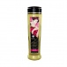 Shunga - 愛戀甜蓮花按摩油 - 240ml 照片