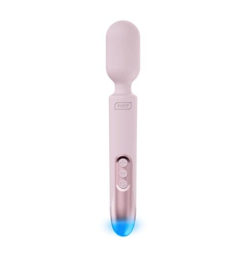 Kiiroo - ProWand APP 智能遥控按摩棒 - 粉红色 照片