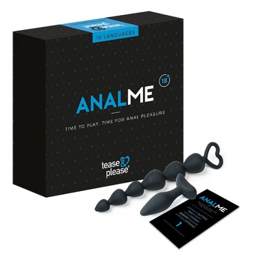 Tease&Please - AnalMe Erotic Game photo