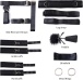 Yeahwow - Bed Restraint Set - Black photo-2