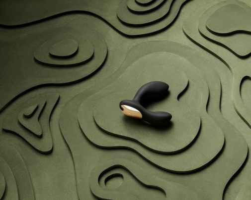 Lelo - Hugo 2 APP Prostate Massager - Black photo