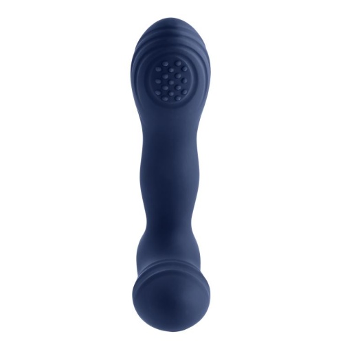 Playboy - Pleasure Pleaser Prostate Stimulator - Blue photo