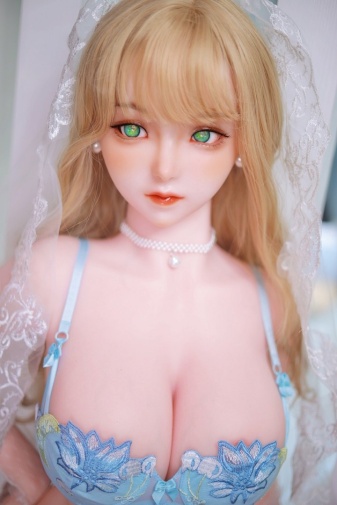 Jamila Anime Realistic Sex Doll, Large Breasts, Ultra Soft Silicone 157 cm (5’2 ft) photo