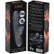Ibiza - Realistic Biting Rabbit Vibrator - Black photo-7