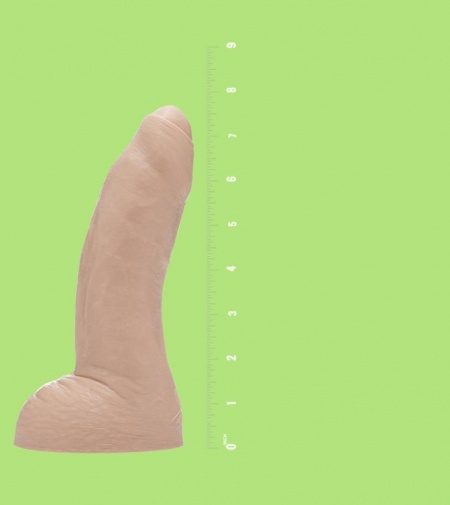 Fleshlight - Manuel Ferrara Silicone Dildo photo