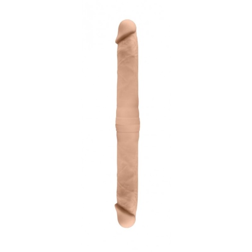 Silexpan - 15" Double Dildo S - Flesh photo