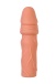 XLover - 16cm 陰莖延長套 - 肉色 照片-5