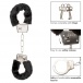 CEN - Playful Furry Cuffs - Black photo-6