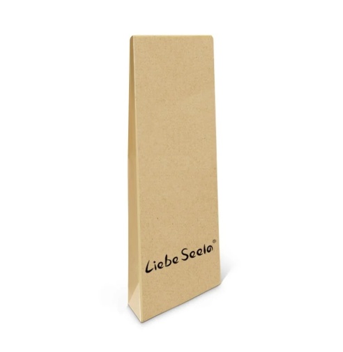 Liebe Seele - 黑色皮制拍板 照片