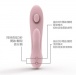 MyToys - MyPearl 按摩棒 - 紅紫色 照片-7