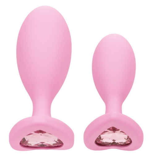 CEN - First Time Crystal Booty Duo - Pink photo