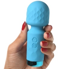 Bang! - 10X Mini Wand - Blue 照片