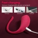 Secwell - Tadpole Vibro Egg - Purple photo-8