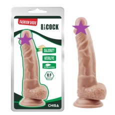 Chisa - Fashion Dude 8.5" Dildo - Flesh photo