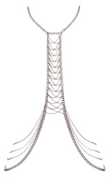 Cottelli - Body Chain - Silver 照片