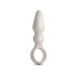 NS Novelties - Bossa Vibro Plug w Ring - Fog photo
