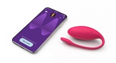 We-Vibe - Jive 可穿戴式震动器 - 樱桃色 照片