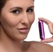 Bang! - 10X Vibro Metallic Bullet - Purple photo-2