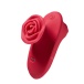 Erocome - Rose Pluse Flapping Vibrator - Red photo