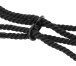 Darkness - Rope Handcuffs - Black photo-2