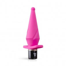 Lil'Vibe - Lil'Plug Vibrator - Pink photo