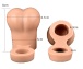 FAAK - Werable Nuts Ball Stretcher - Skin - S photo-6