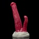 FAAK - Double Head Dildo - Hellfire photo-5