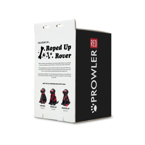 Prowler - Roped Up Rover Puppy - Black 照片