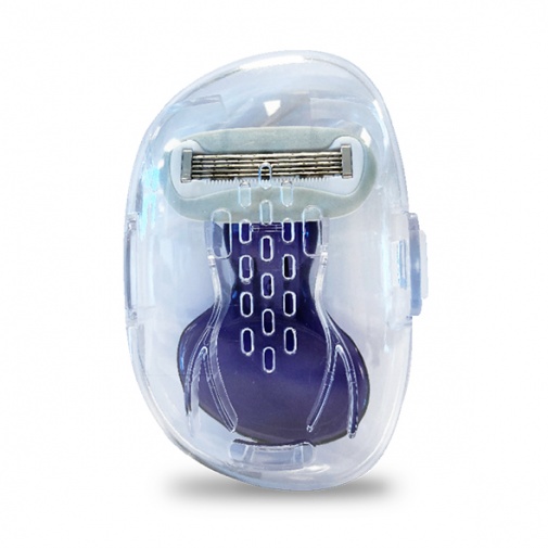 Gentl - Man Razor - Blue photo