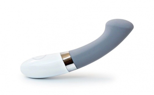 Lelo - Gigi 2 经典G点按摩棒 - 灰色 照片