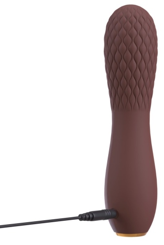 You2Toys - Hazel 02 振動器 - 棕色 照片