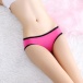 SB - Panties T179-5 - Rose Red photo-4