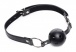 Strict - Bed Restraint Bondage Kit - Black photo-7