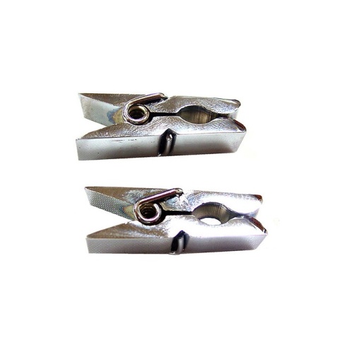 Rouge - Steel Nipple Pegs photo