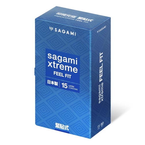 Sagami - 相模究極 緊貼式 (第二代) 15個裝 照片