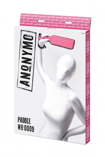 Anonymo -  Flip-Flops Paddle 37cm - Pink photo