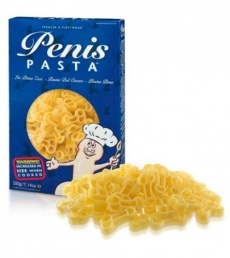 Spencer&Fleetwood - Penis Pasta - 200g photo