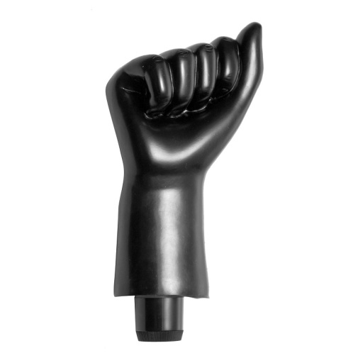 Master Series - Mister Fister Vibro Hand - Black photo