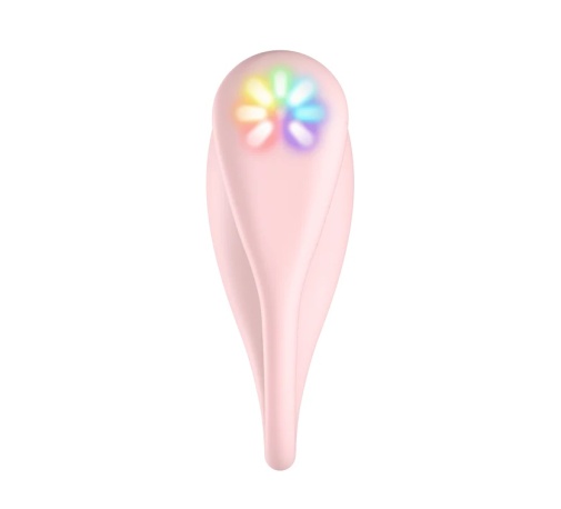 Kiiroo - Spot APP 智能遥控 可穿戴震蛋 - 粉红色 照片