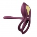 Zalo - Bayek APP Dual Ring - Velvet Purple photo