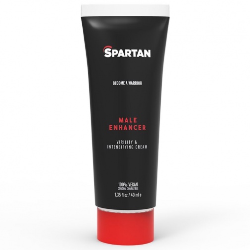 Spartan - Virility & Intensifying Vegan Cream - 40ml photo