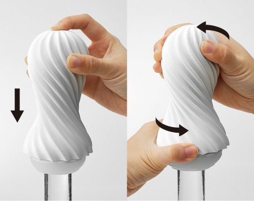 Tenga - Moova - Sliky White photo