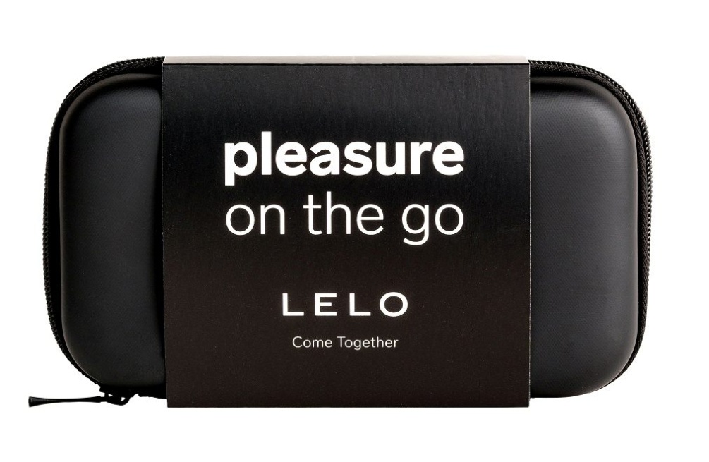 Exclusively designed for jet-setters, the APAC limited editi... Lelo - Kit A - Sona 2 Travel Pink & Cleaning Spray 60ml photo-8