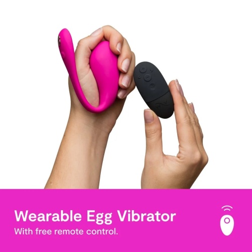 We-Vibe - Jive 2 - Electric Pink photo